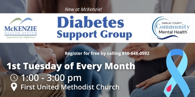 Diabetic Support Group